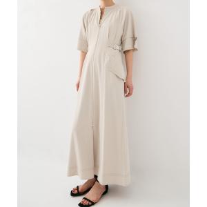 PUBLIC TOKYO（パブリックトウキョウ） シャツワンピース 「完売間近