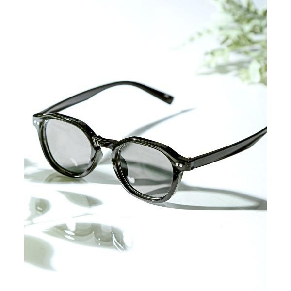 サングラス 六角形フレームサングラス メンズ レディース