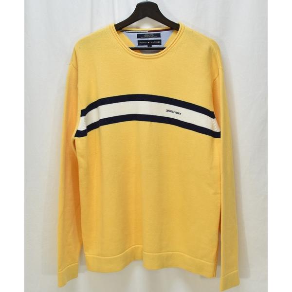 セーター ニット 「ヴィンテージ古着」90's TOMMY HILFIGER / トミーヒルフィガー...