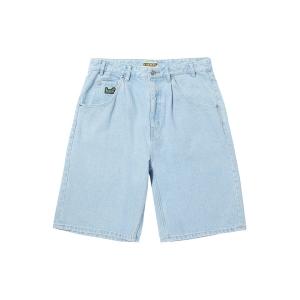 パンツ メンズ CROMER SHORT / HUF ハフ デニムショーツ｜zozo