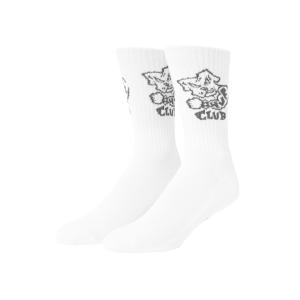 靴下 メンズ HUF CLUB CREW SOCK / HUF ハフ ソックス 靴下｜zozo