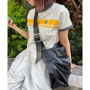 tシャツ 半袖 「サイズアソート(クロップドサイズ有り)」アソートリンガーTシャツ レディース