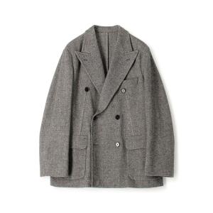 【未使用・タグ付き】 トゥモローランド ステンカラーコート　メンズ　44 トゥモローランド44 ベージュ ステンカラーコート ベルト付き