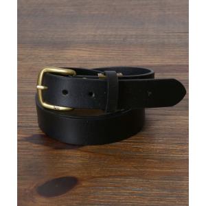 SHIPS（シップス） ベルト SHIPS: コードバン レザー ベルト メンズ