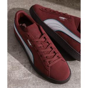 スニーカー メンズ PUMA SUEDE 2 ONE PIECE 396521-01