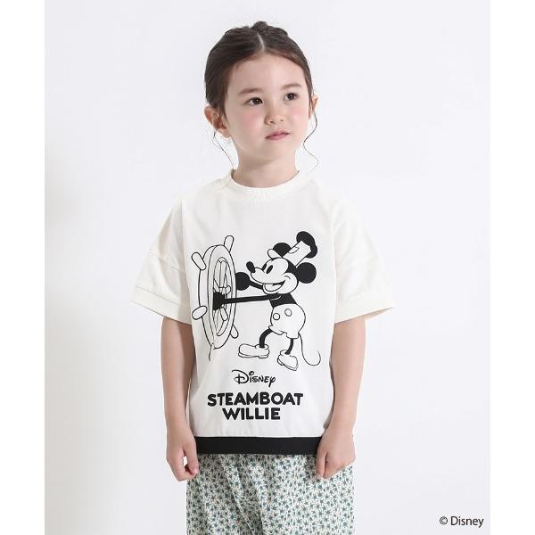 tシャツ n.o.u.s （ノウズ）／ミッキーマウス／Tシャツ キッズ 子供服 男の子