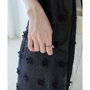 FUMIE TANAKA（フミエ タナカ） ヘアクリップ 「FUMIE＝TANAKA