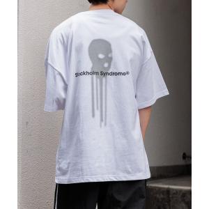tシャツ Tシャツ メンズ DWS COMPANY／BLUR LOGO T｜zozo
