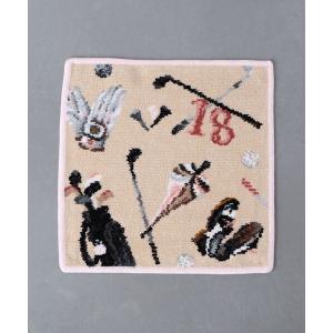 タオル ハンカチ 「FEILER」ゴルフ ハンカチ レディース