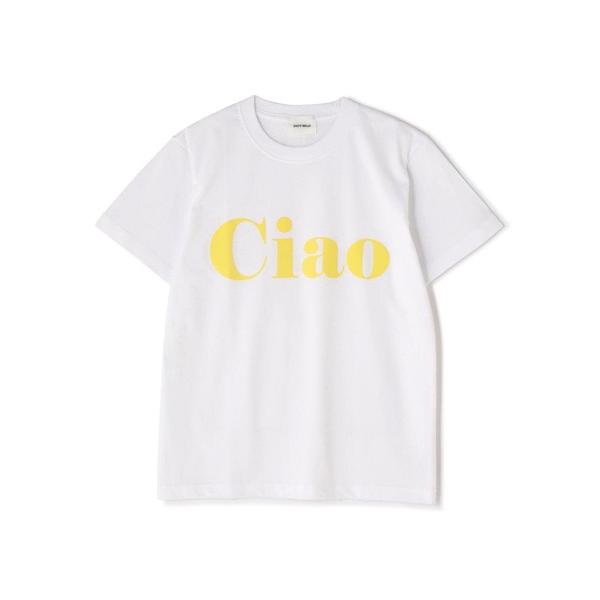 tシャツ DROIT BELLO（ドロイトベロ）CiaoフロッキーTシャツ レディース