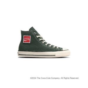 コンバース オールスター スニーカー CONVERSE ALL STAR US Coca-Cola UF HI（コンバース オールスター US コカコーラ UF HI） メンズ レディース