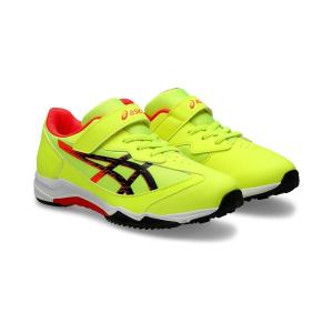 スニーカー ASICS 「アシックス」 / LAZERBEAM SJ-MG / 1154A183 キッズ 子供