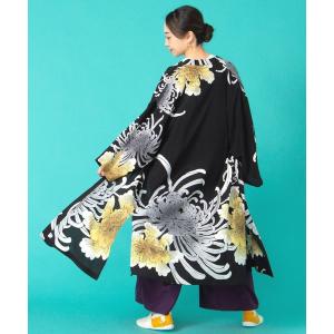 カーディガン 「カヤ」絢爛UV羽織 レディース