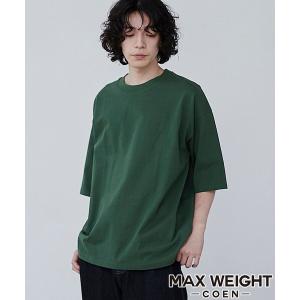 tシャツ ヘビーウェイトクルーネックTシャツ メンズ