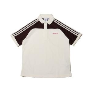 ポロシャツ メンズ adidas 80s PREM POLO / アディダス 80s プレミアム ポロ｜zozo