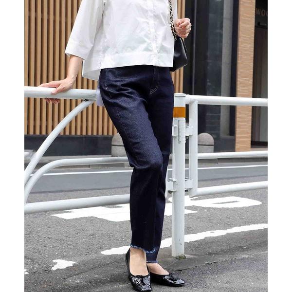 ジーンズ デニム デニムパンツ ハイライズテーパードパンツ H.Salt Highrise「Heal...