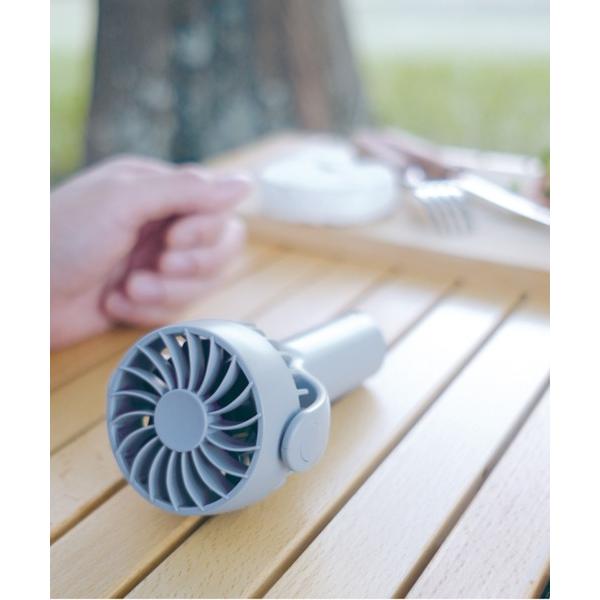 BLOWIN/ブローウィン コンパクトハンディファン