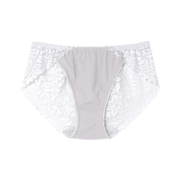 ショーツ L∞Ping（ルーピング）バック総レース　ショーツ