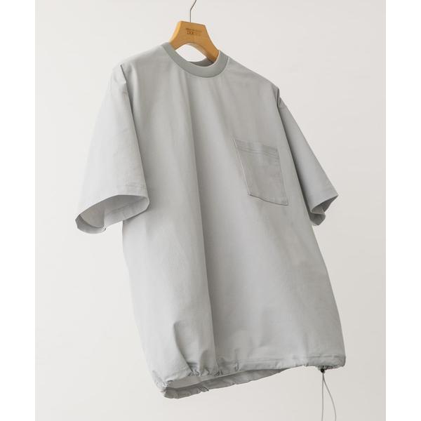 tシャツ 「吸水速乾/イージーケア/接触冷感」クイックドライ ワッフルメッシュ Tシャツ メンズ