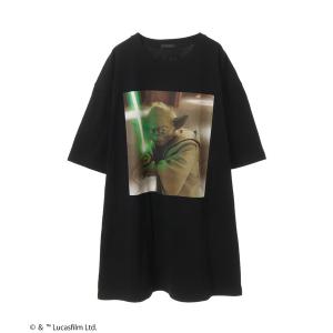 tシャツ Tシャツ レディース 「STAR WARS」STAR WARS/PHOTO Tシャツ｜zozo