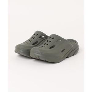 HOKA ONEONE サンダル ORA RECOVERY MULE 1147951-BBLC メンズ