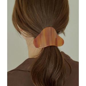 CELINE [正規ラッピング済] セリーヌ ヘアクリップ トリオンフ クロー