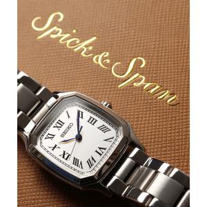 腕時計 レディース 「追加」SEIKO*Spick  Span Exclusive SZPH88Z｜zozo