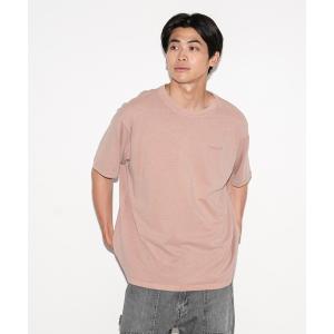 tシャツ Tシャツ メンズ Levi's/リーバイス RED TAB ヴィンテージTシャツ ピンク GARMENT DYE｜ZOZOTOWN Yahoo!店