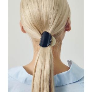 ANEMONE（アネモネ） ヘアクリップ フランス製ハーフムーンミニバンス