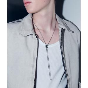 HERE'S（ヒアーズ） H'eres PEBBLE LOOP TIE ペブルループタイ