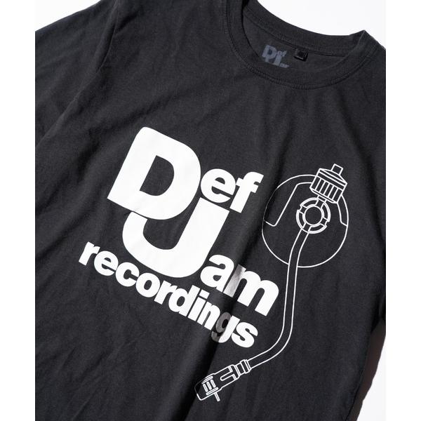 tシャツ THRIFTY LOOK / スリフティールック THRIFTY”DEF JAM”TEE ...