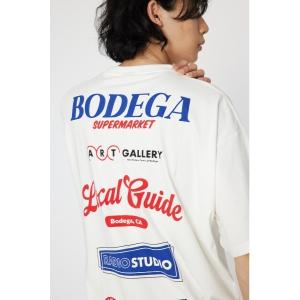 tシャツ Tシャツ メンズ BODEGA Tシャツ｜zozo