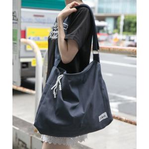 ショルダーバッグ バッグ レディース 「UNISEX」ALAND／キャンバスショルダーBAG｜zozo