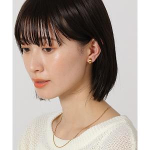 ステンレスぷっくりフープイヤリングの高価買取価格
