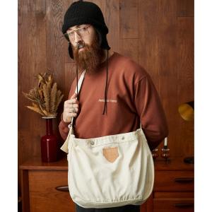 ショルダーバッグ 「直営限定」Schott/ショット/NEWSPAPER BAG/ニュースペーパーバッグ メンズ レディース｜ZOZOTOWN Yahoo!店