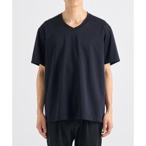 tシャツ Tシャツ メンズ もう汗(焦)らない汗染み，汚れ防止Tシャツ「THE TOKYO/ザトウキョウ」SOLOTEX Jersey S/S V N｜zozo