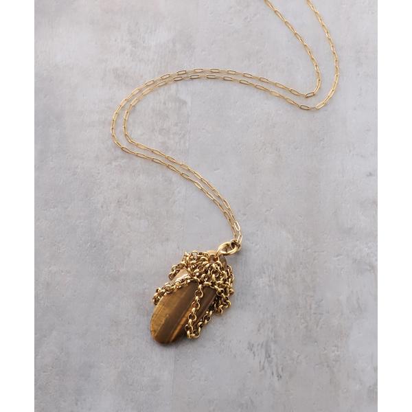 ネックレス レディース ARIS GELDIS (アリゲルディー) Necklace Stone S...