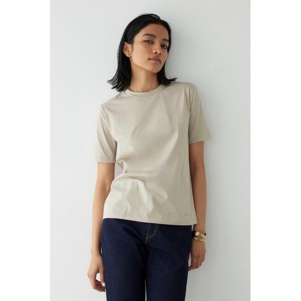 tシャツ Basic Silky Cotton Tee /シルキーコットンTee レディース