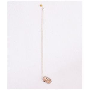 ネックレス メンズ an1919-UTILITY Dogtag Chain Necklace (1set) チェーンネックレス｜zozo