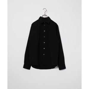 シャツ MMMM/ウーブンワッフル レギュラーカ...の商品画像