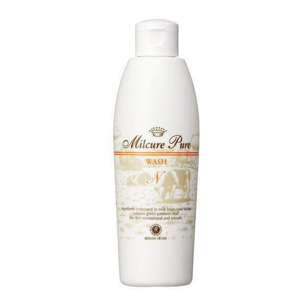 洗顔 ハウスオブローゼ / ミルキュア ピュア ウォッシュ＆パウダー ウォッシュ　250mL