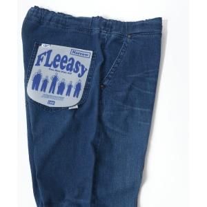ジーンズ 2025AW Lee/リー Fleeasy Narrow フリージー ナロー XSからXXLまでカバーできるワンサイズのデニムパンツ