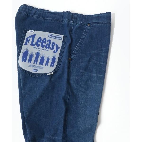 ジーンズ 2025AW Lee/リー Fleeasy Narrow フリージー ナロー XSからXX...