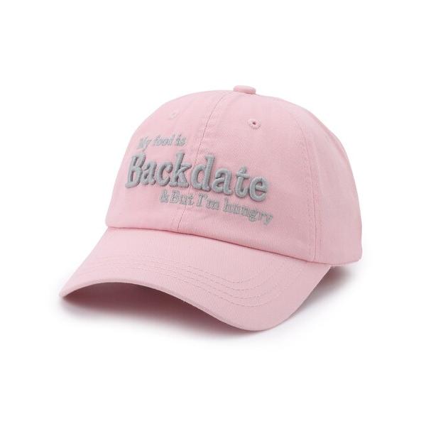 キャップ 帽子 バックデータキャップ レディース