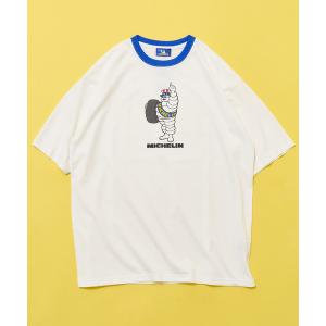 tシャツ Tシャツ メンズ MICHELIN Tシャツ5｜zozo