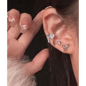 UN3D.（アンスリード） ピアス DOUBLE FACE PIERCE / ダブルフェイス