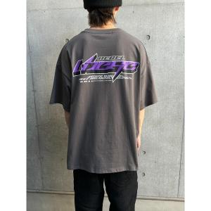 tシャツ Tシャツ メンズ 「LIBERE REBLE」REBEL FUTURE LOGO TEE