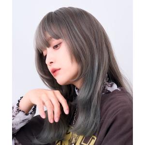 ウィッグ エクステ 「 フォギーロングレイヤー 」 レディース ウィッグ エクステ 「 フォギーロングレイヤー 」 レディース