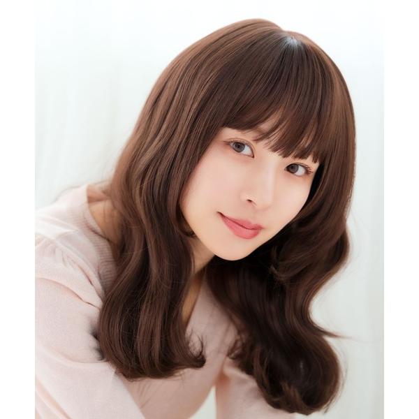 ウィッグ エクステ 「フルウィッグ・ミディアム」シャトンミディ レディース