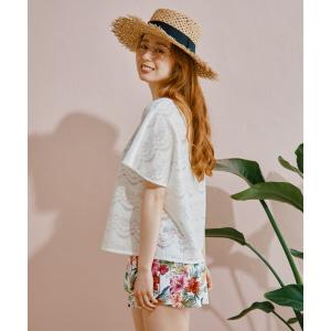 水着 ４点セット水着　9M・11L「San-ai Resort（サンアイリゾート）」 レディース